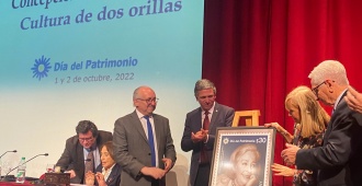 Da del Patrimonio homenajear a China Zorrilla en el centenario de su nacimiento 