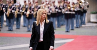 Giorgia Meloni quiere ser llamada 