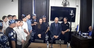 Prisión perpetua para cinco de los ocho acusados por el crimen de Fernando Báez Sosa 