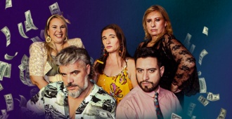 Teatro De La Candela presenta la comedia negra "HDP (Hijos de Primera)"