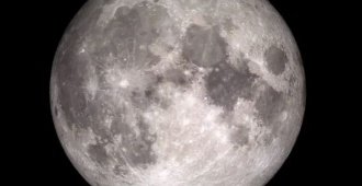 Un radiotelescopio lunar para sintonizar la seal de la Edad Oscura