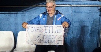 lvaro Gutirrez nuevo DT de Nacional