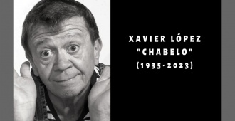Murió el legendario actor mexicano Xavier López “Chabelo”