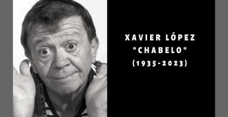 Muri el legendario actor mexicano Xavier Lpez Chabelo