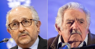 Ministro Da Silveira se solidariz con el expresidente Mujica, quien fuera abucheado en Buenos Aires 