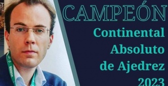 Georg Meier jugar la Copa del Mundo, tras triunfar en el Continental de las Amricas