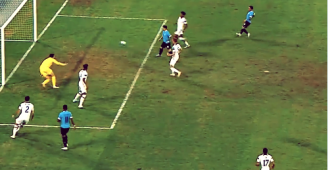 Uruguay derrotó 2-0 a Estados Unidos y se clasificó a la semifinal 
