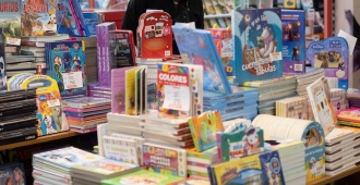 La Feria del Libro Infantil y Juvenil se retomará en julio