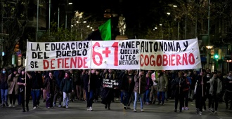 Los sindicatos de la educacin analizan realizar una movilizacin nacional con paro de 24 horas 