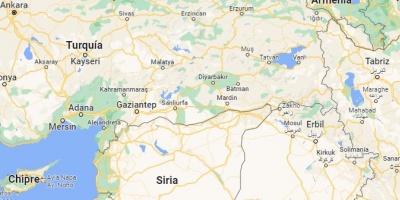 Miles de supervivientes siguen en situaci�n cr�tica seis meses despu�s de los se�smos en Siria y Turqu�a