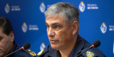 La polic�a aclar� cuatro homicidios que se registraron en la capital