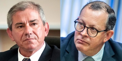 El presidente del Congreso de Intendentes Fernando Echeverr�a defendi� la instalaci�n de radares del ministerio de Transporte 