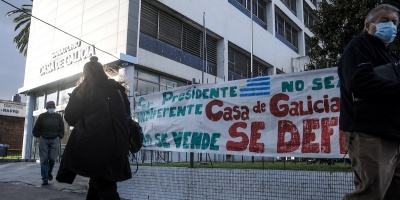 Ex trabajadores de Casa de Galicia piden soluciones por el no cumplimiento de acuerdos con el MSP
