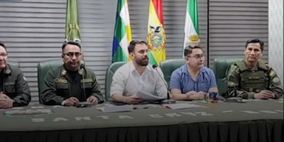 Autoridades bolivianas allanaron estancia de Marset y aseguran que est�n apunto de capturarlo