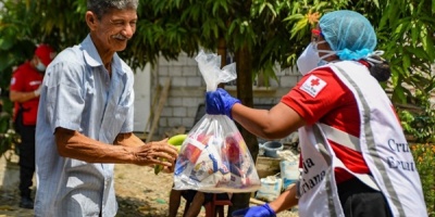 La AECID aporta 100.000 euros a Cruz Roja para ayudar a las poblaciones afectadas por las inundaciones en Ecuador
