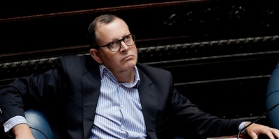 El diputado Perrone dijo que existe �un apoyo casi un�nime� dentro de la coalici�n de gobierno en contra de la instalaci�n de los nuevos radares