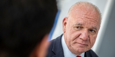 El sub Secretario de Industria afirm� que el conflicto en ANCAP es mucho m�s dif�cil de resolver ?porque es m�s ideol�gico que laboral?