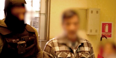 El suegro de Sebasti�n Marset fue liberado y qued� emplazado