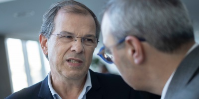 Inversores interesados en instalar una Zona Franca en Rivera se reunieron con el presidente de la Rep�blica 