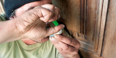 El presidente apoya la internaci�n involuntaria de personas con adicciones o problemas de salud mental