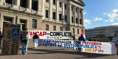 FA espera la decisi�n del TCA sobre la acci�n de nulidad para la asociaci�n con privados en el p�rtland