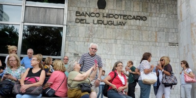 Presidenta del BHU cuestiona propuesta del Senado para deudores y la califica de "demagogia" 