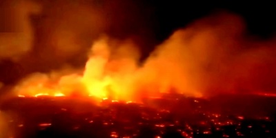 Graves incendios arrasan amplias zonas de Hawaii, dejando muertos, heridos y gente sin hogar