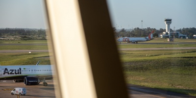 Los controladores a�reos advierten que en setiembre habr�n retrasos en los vuelos