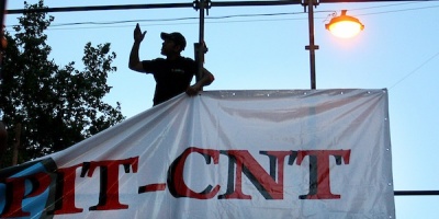 Pit-Cnt impulsar� plebiscito para la eliminar AFAPS, limitar retiro a 60 a�os y equiparar jubilaciones al salario m�nimo 