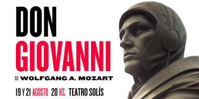 Don Giovanni: Teatro Sols present su segundo estreno lrico de 2023