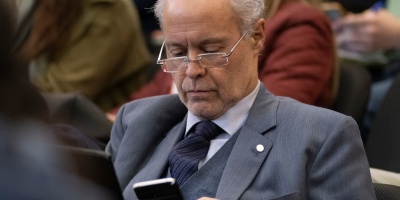  Pablo Iturralde dijo que est�n trabajando en un lema junto con  la coalici�n para las elecciones municipales en Montevideo, Canelones y Rocha