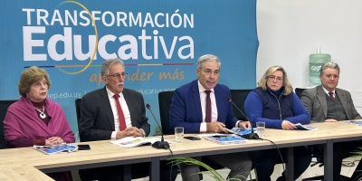 La ANEP anunci� los cambios preliminares para la Educaci�n Media Superior de Secundaria y UTU