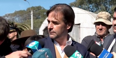 El presidente habl� del plebiscito que apoya el PIT-CNT para derogar las Afap y dijo que �estuvieron muchos a�os con un gobierno cercano en la ideolog�a y no las derogaron�