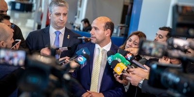 El Poder Ejecutivo y legisladores oficialistas forman equipo de trabajo por la Rendici�n de Cuentas 