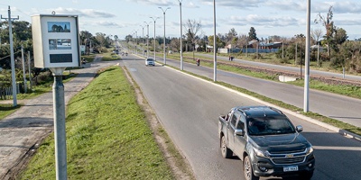 Marcelo Metediera: "si se topean las multas por velocidad se podr�a analizar su inconstitucionalidad"