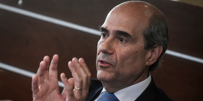 El Gobierno est� cumpliendo las metas que se traz� para ampliar el plan CAIF dijo el presidente del Inau Pablo Abdala