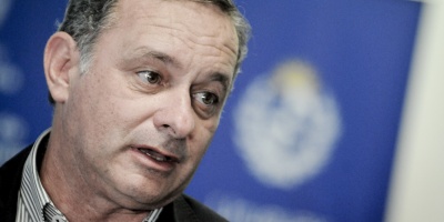 Delgado dijo que en el oficialismo hay clima de buscar soluciones respecto a las diferencias sobre las reasignaciones en la Rendici�n de Cuentas