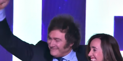 Argentina: Javier Milei logr� un sorprendente triunfo en las internas