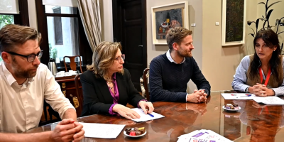 TCP se reuni� con INMUJERES buscando lograr sello de calidad en materia de g�nero