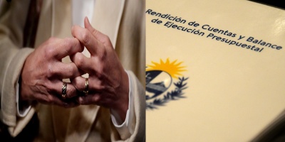 Se aprob�  en general la Rendici�n de Cuentas 56 votos en 99.