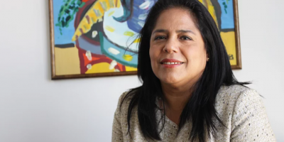 Carolina Rend�n, nueva Representante Residente del Banco Mundial en Uruguay