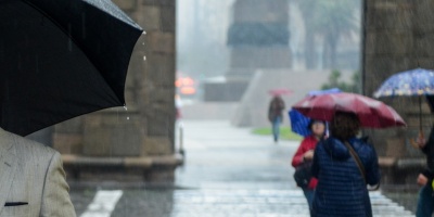 Tras el calor, tormentas fuertes y severas