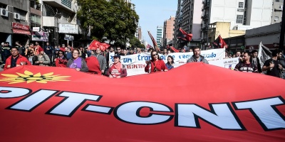 El PIT CNT posterg� el paro del jueves 