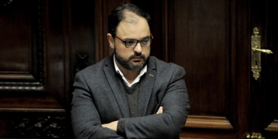 El senador del MPP Charles Carrera dijo que no le gusta que genocidas hayan fallecido en sus domicilios y no en prisi�n