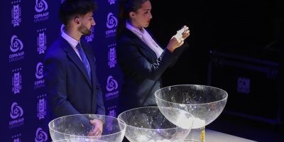 Todo listo para el inicio de la Copa AUF Uruguay