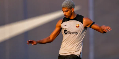 Ronald Araujo sufre una lesi�n a pocos d�as del debut en la Clasificatoria 