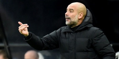 Pep Guardiola, nominado para el premio de Entrenador del A�o de la UEFA 2022/23