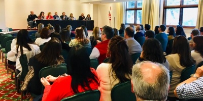 Desde la Asociaci�n de Magistrados del Uruguay advierten sobre el incremento de las agresiones a los trabajadores del sistma judicial