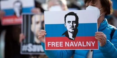 EEUU sanciona a cuatro agentes por su papel en el envenenamiento del opositor ruso de Valdimir Putin, Alexei Navalny