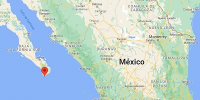 El hurac�n 'Hilary' gana fuerza en el Pac�fico y alcanza la categor�a 4